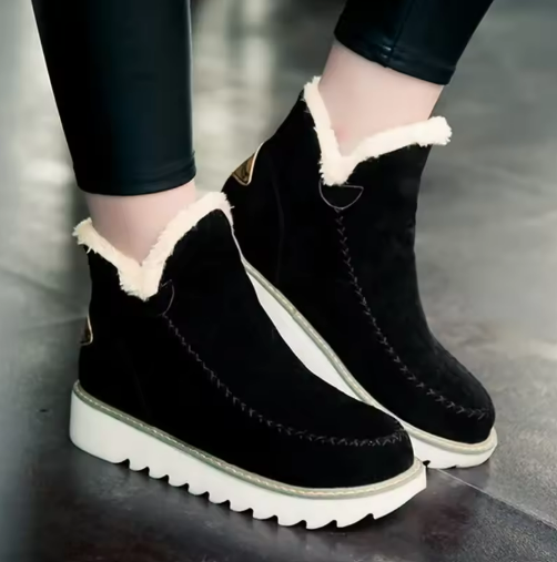Kayla - Orthopedic Ankle Boots