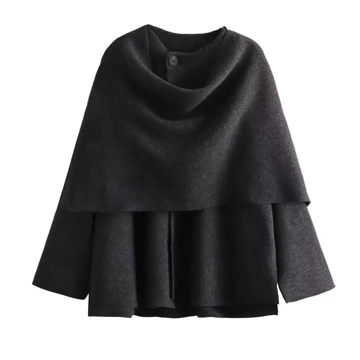 Chloe - Elegant Coat Made Of High-Quality Fabric