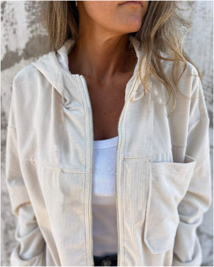 June - Corduroy Jacket