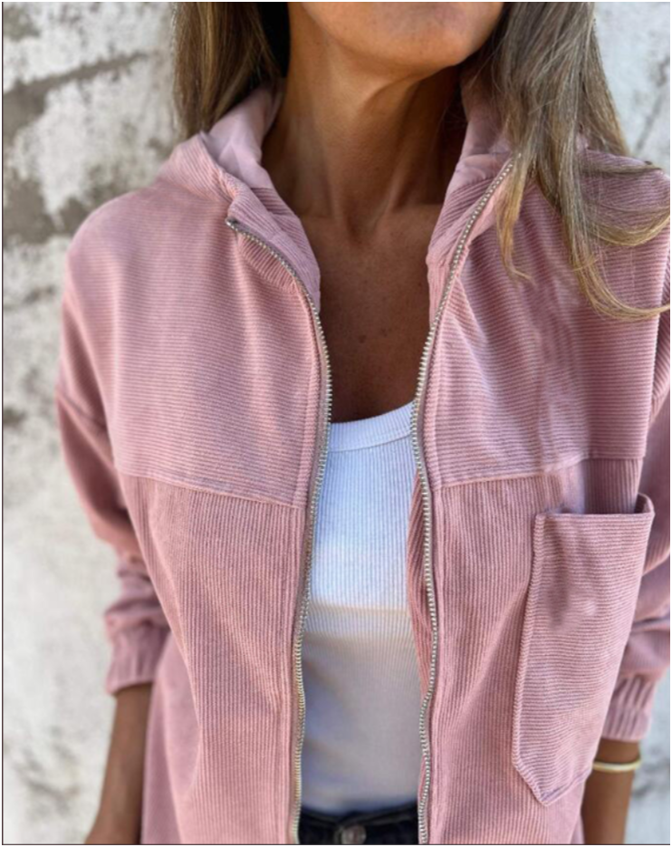 June - Corduroy Jacket