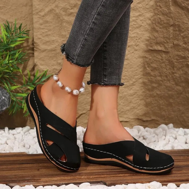 Victoria - Casual Orthopedic Sandals