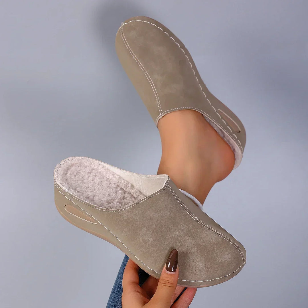 Lisa - Orthopaedic Cozy Slippers