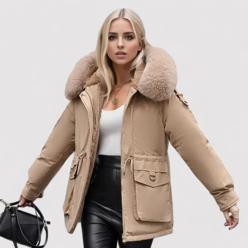 Alexis - Sophisticated Coat
