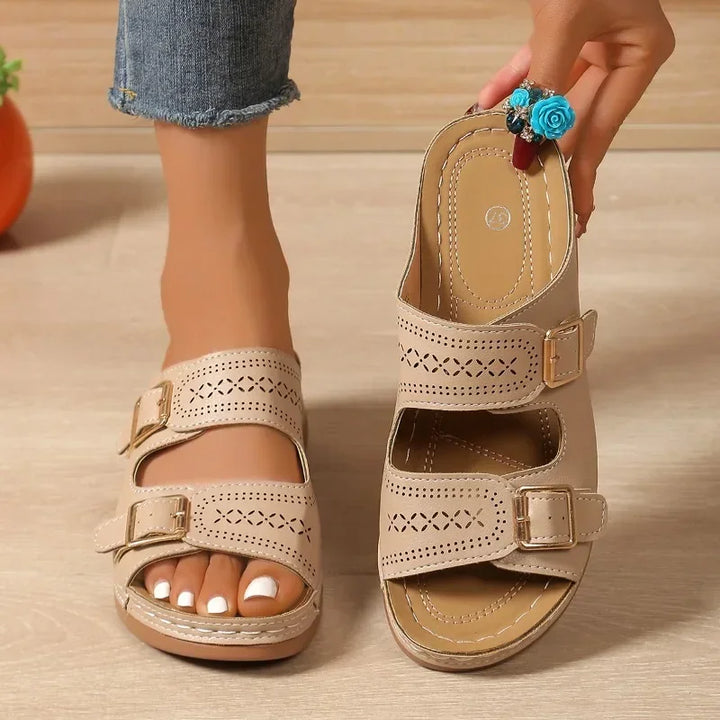 Charlotte - Adjustable Sandals