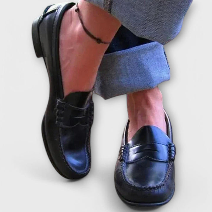 Charlotte - Classic Women’s Loafers