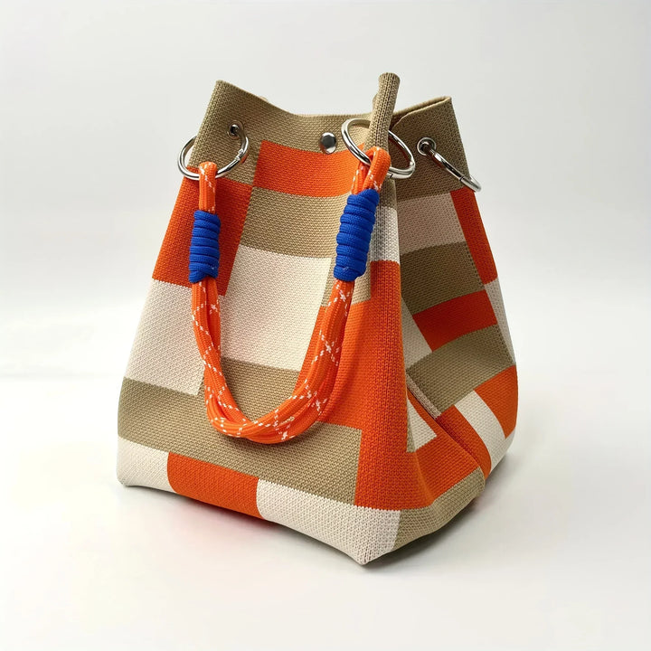 Judith - Elegant Statement Tote Bag