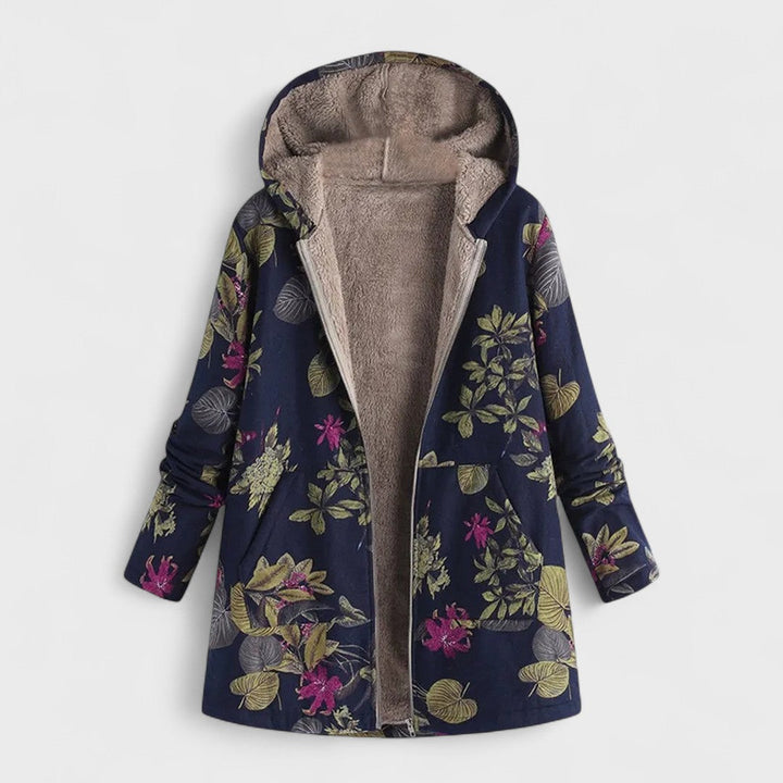 Mary - Warm and Softly Lined Parka