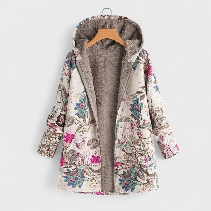 Mary - Warm and Softly Lined Parka