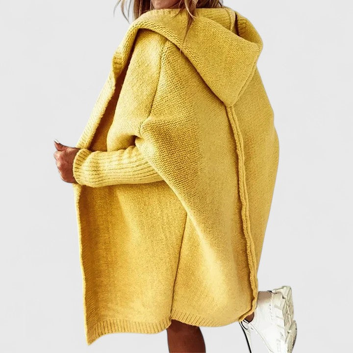 Barbara - Comfortable Cardigan