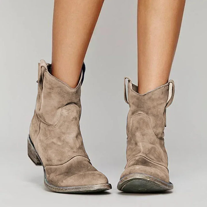 Emery - Stylish Cowboy Boots