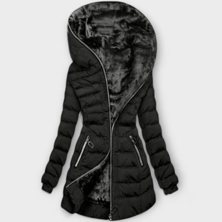 SELVAGGIA™ | WARM AND MODERN WINTER JACKET