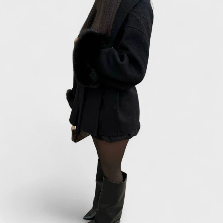 Jamie - Elegant Coat