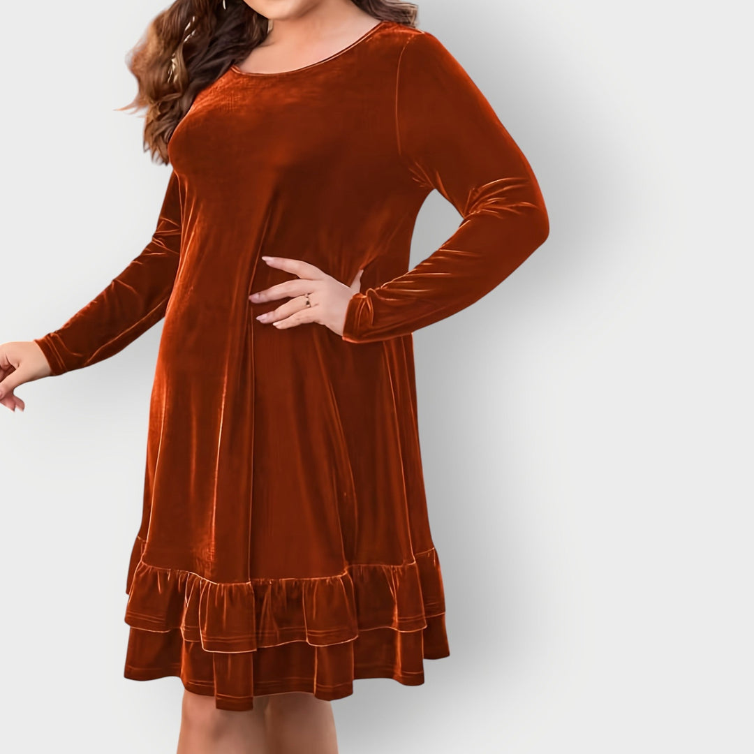 Michelle - Effortless Charm Dress