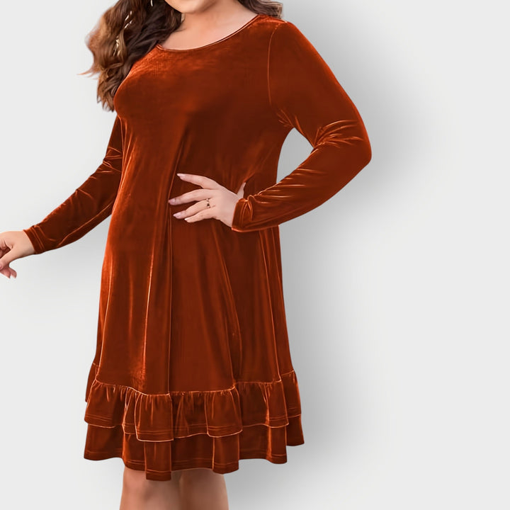 Michelle - Effortless Charm Dress