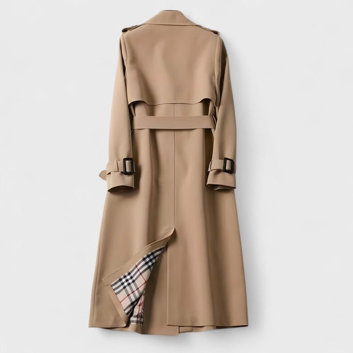 Lily - Elegant and Refined Trench Coat