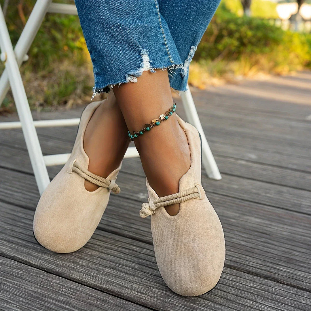 Sophie - Elegant Soft Casual Shoes
