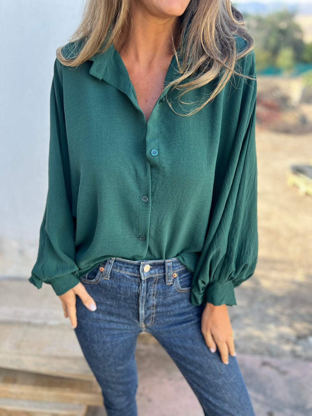 Virginia - Elegant Shirt