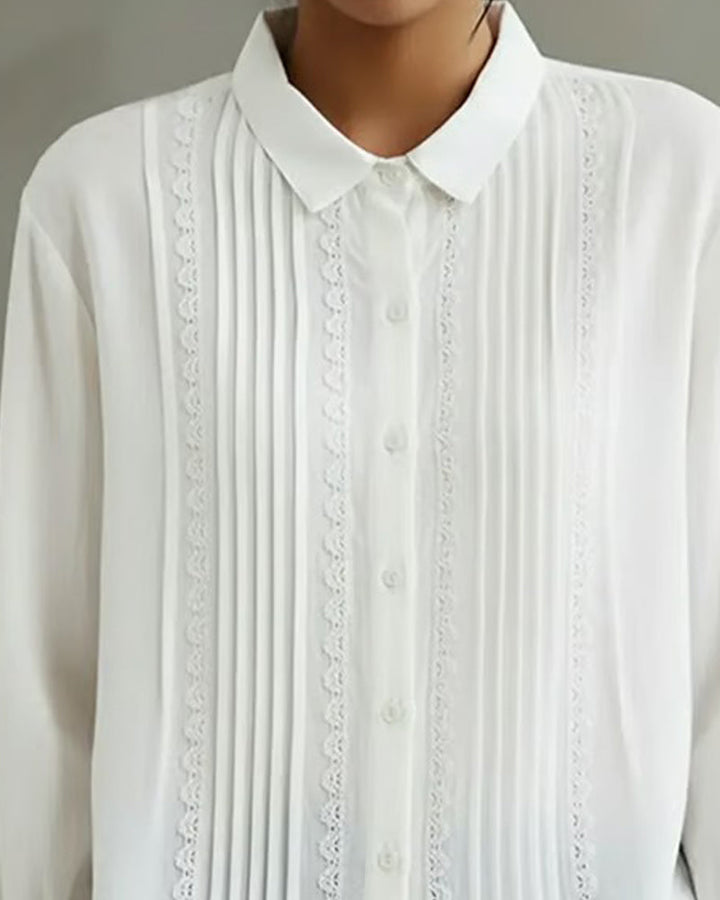 Susan - Timeless Comfort Blouse