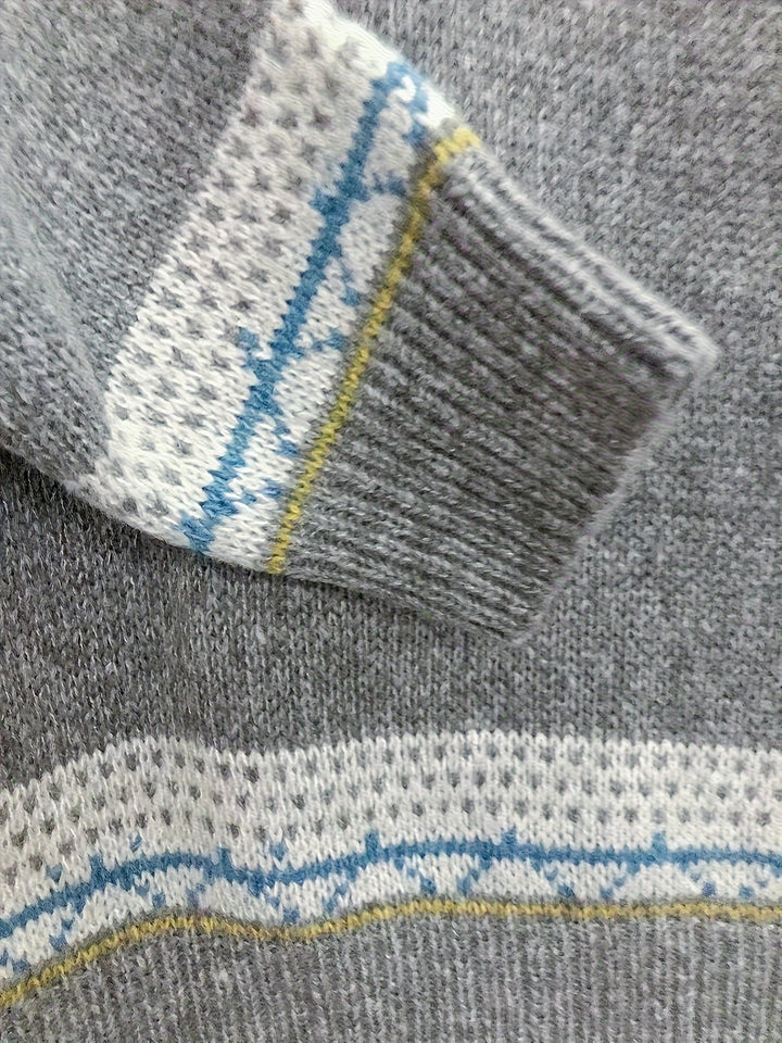 Susan - Elegant and Warm Nordic Sweater for Winter