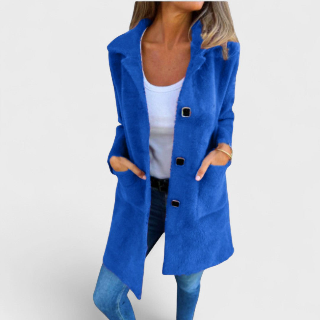 Mae - Elegant and Durable Coat
