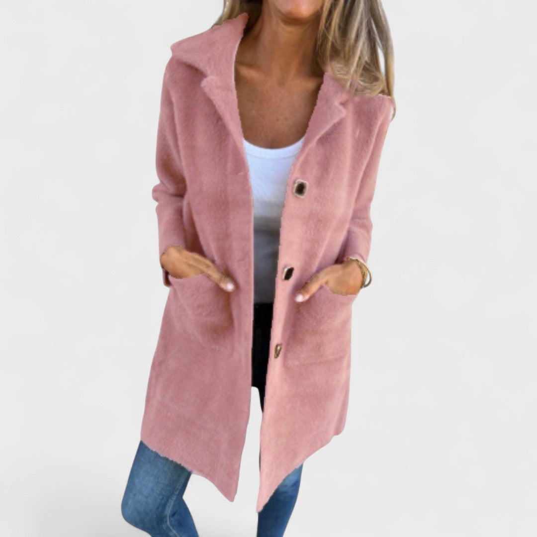 Mae - Elegant and Durable Coat