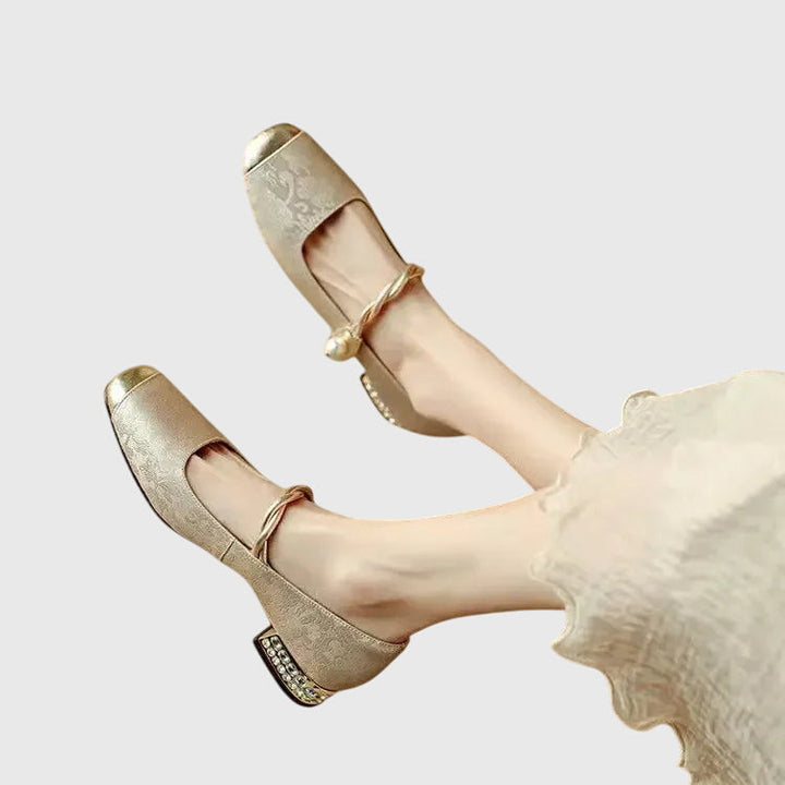 Amelia - Orthopedic Sandals/Loafers
