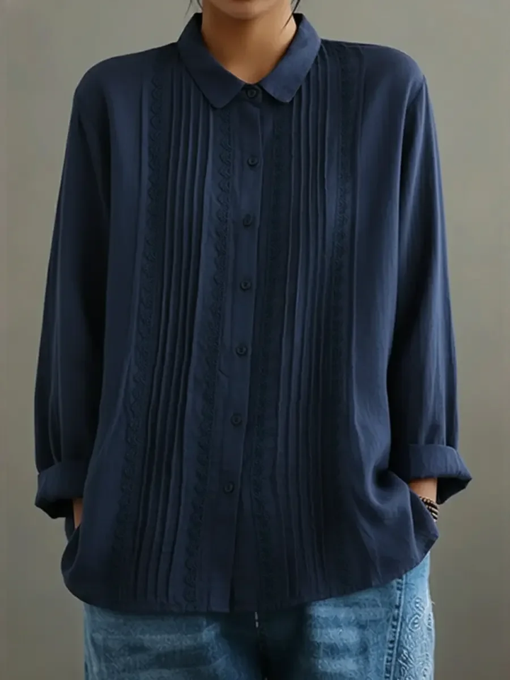 Susan - Timeless Comfort Blouse