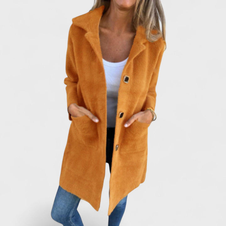 Mae - Elegant and Durable Coat