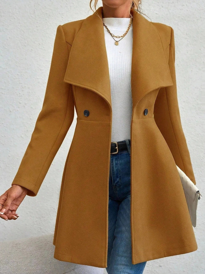 Katherine - Elegant Coat