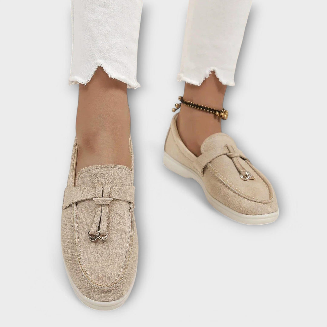 Madison - Classic Women’s Loafers