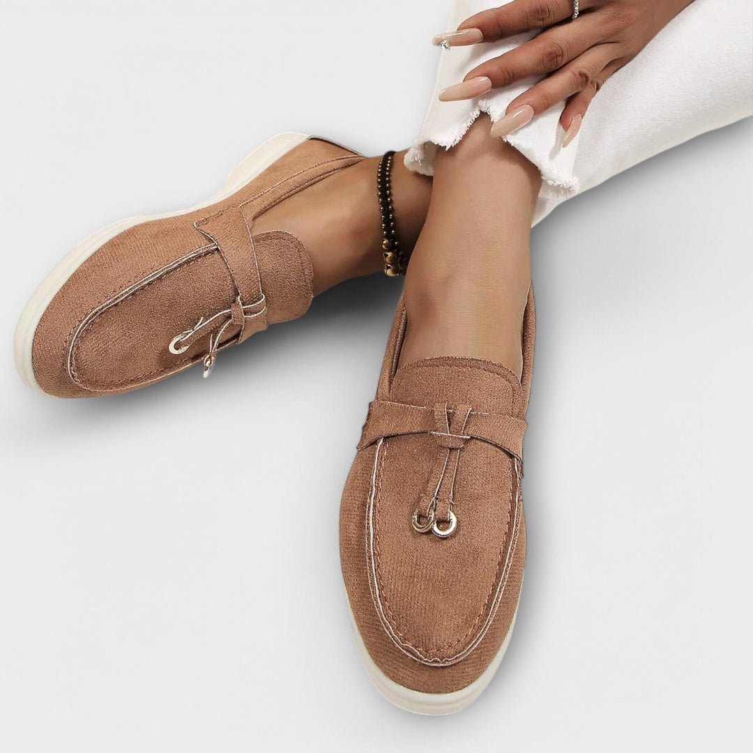 Madison - Classic Women’s Loafers