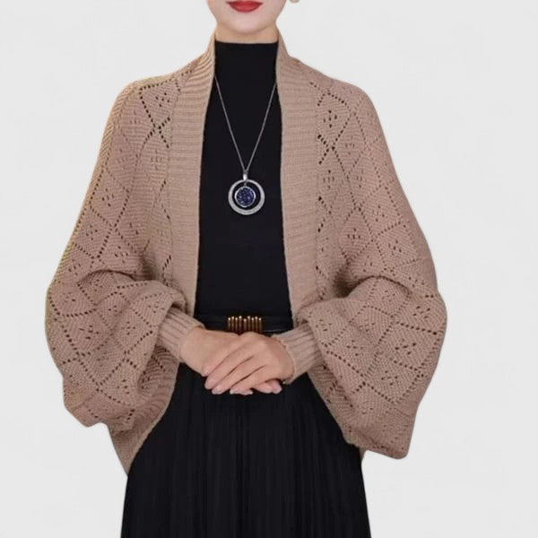 Margaret - Elegant Cardigan