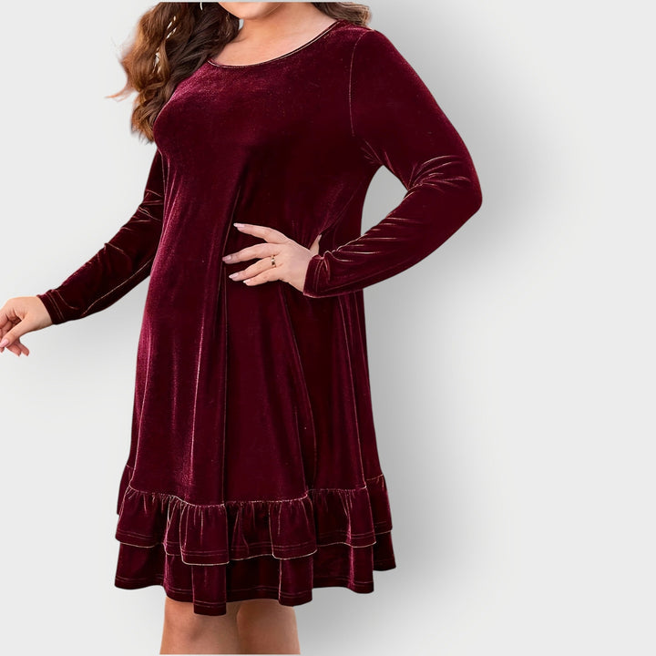 Michelle - Effortless Charm Dress