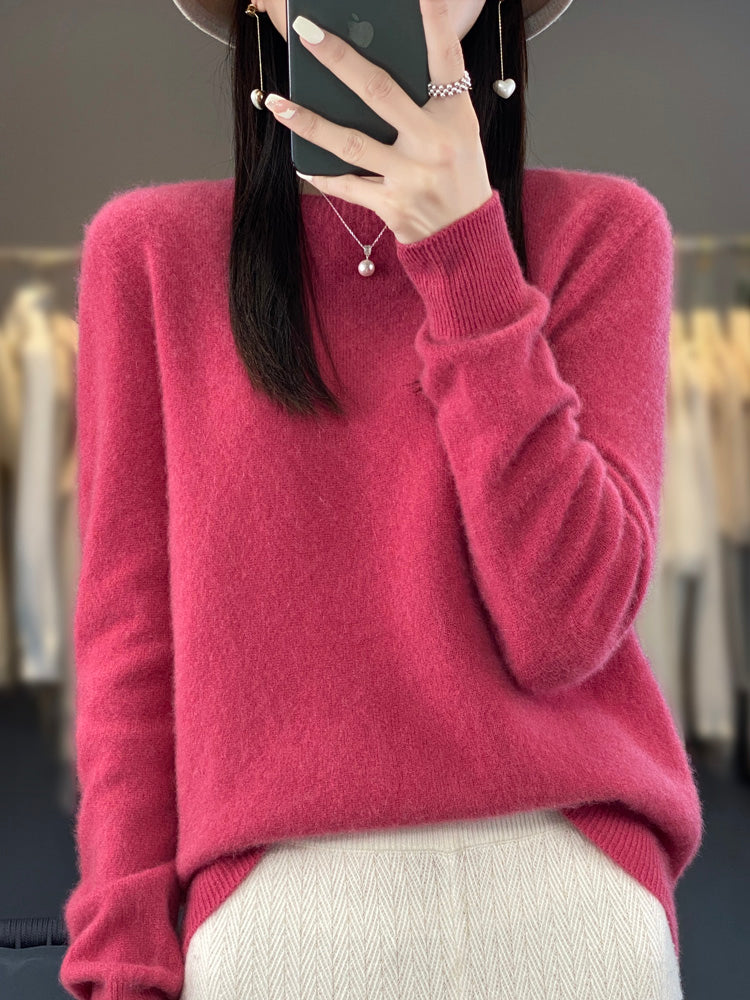 Harper - Warmer Pullover for Cold Days