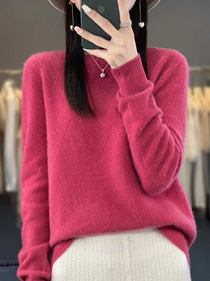 Harper - Warmer Pullover for Cold Days