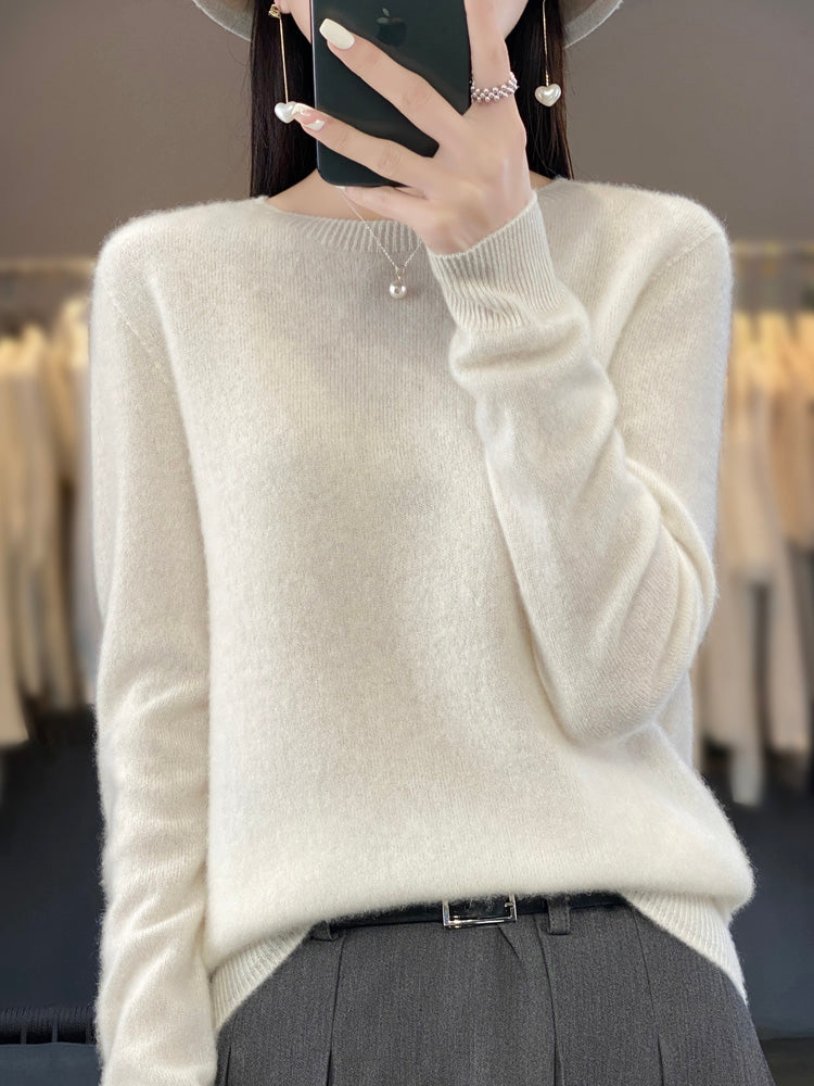 Harper - Warmer Pullover for Cold Days
