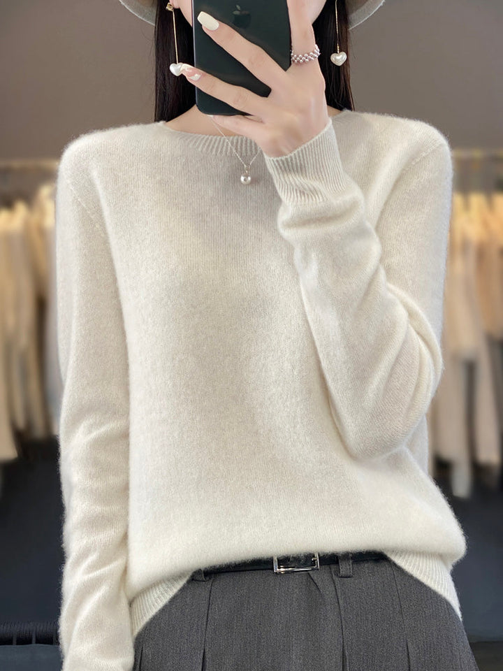 Harper - Warmer Pullover for Cold Days