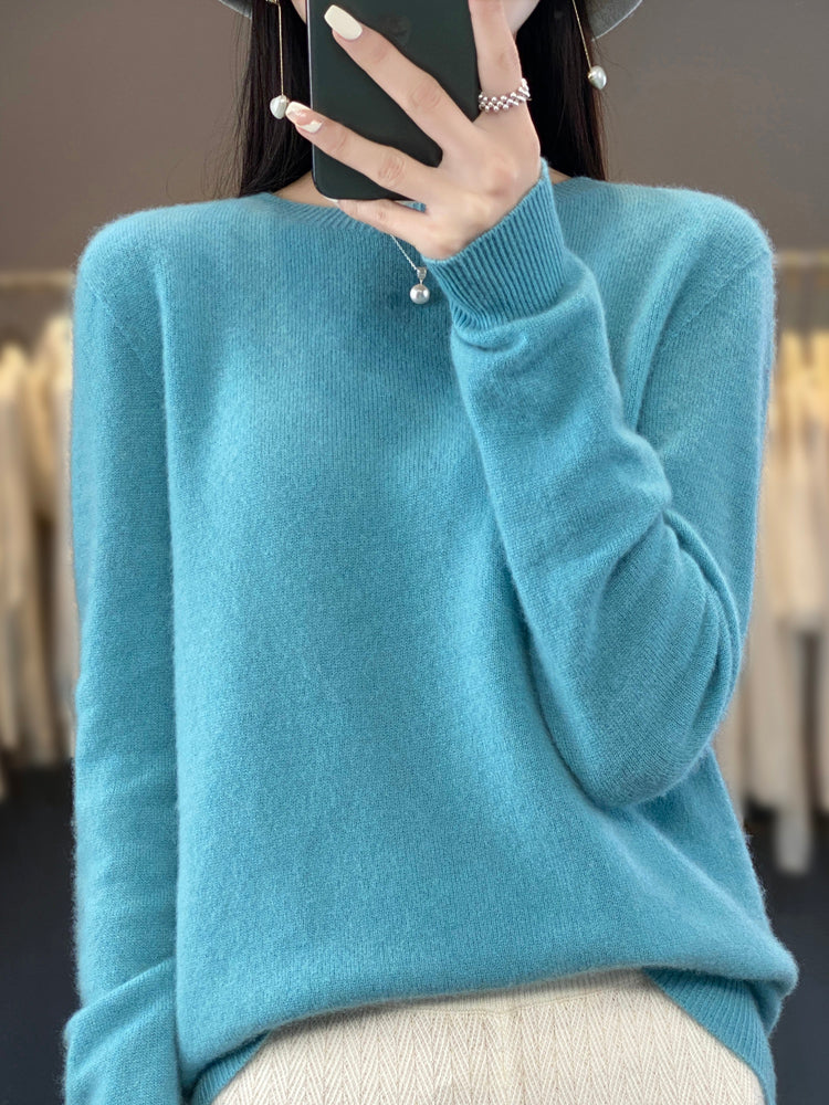 Harper - Warmer Pullover for Cold Days