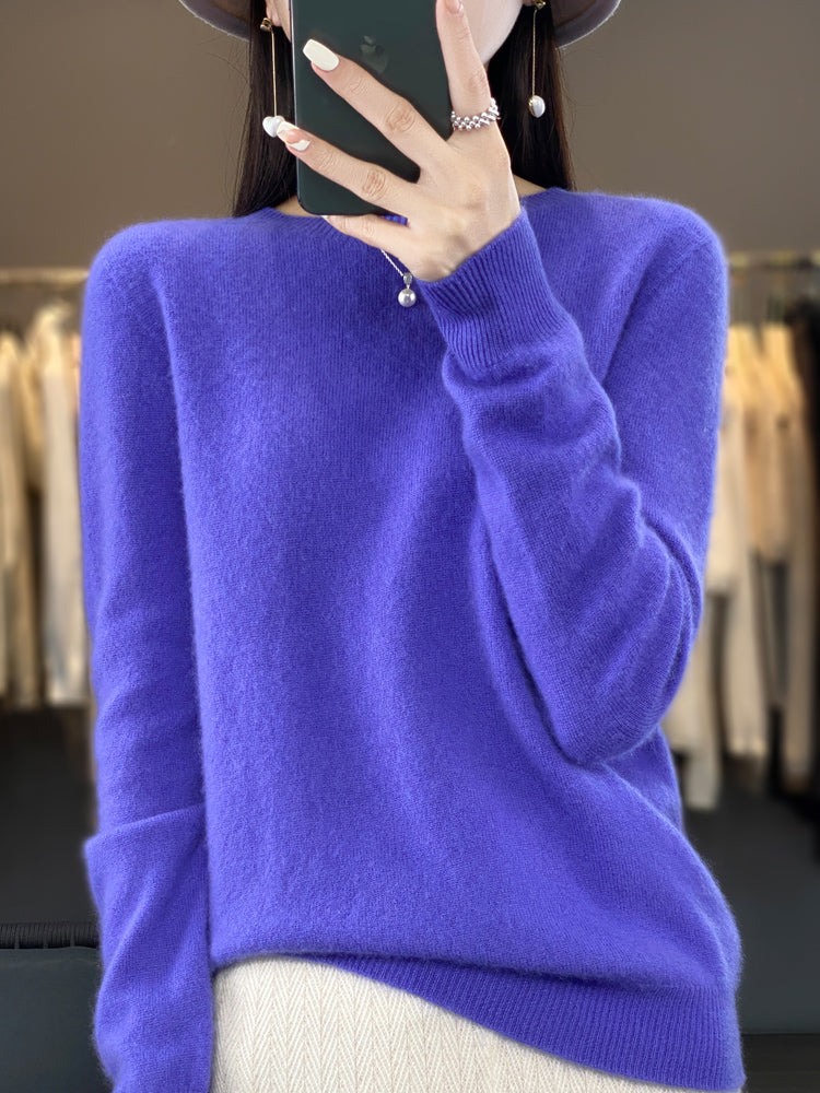 Harper - Warmer Pullover for Cold Days