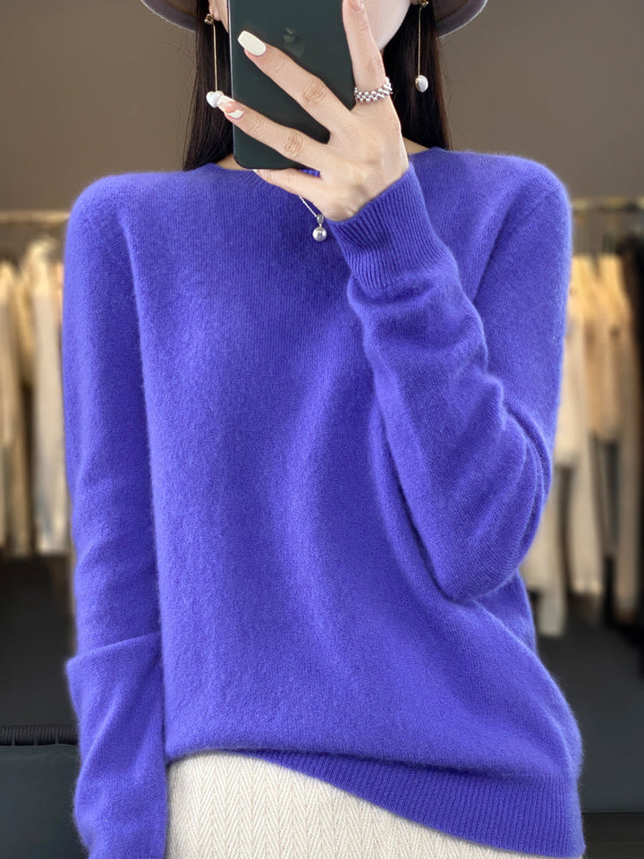 Harper - Warmer Pullover for Cold Days