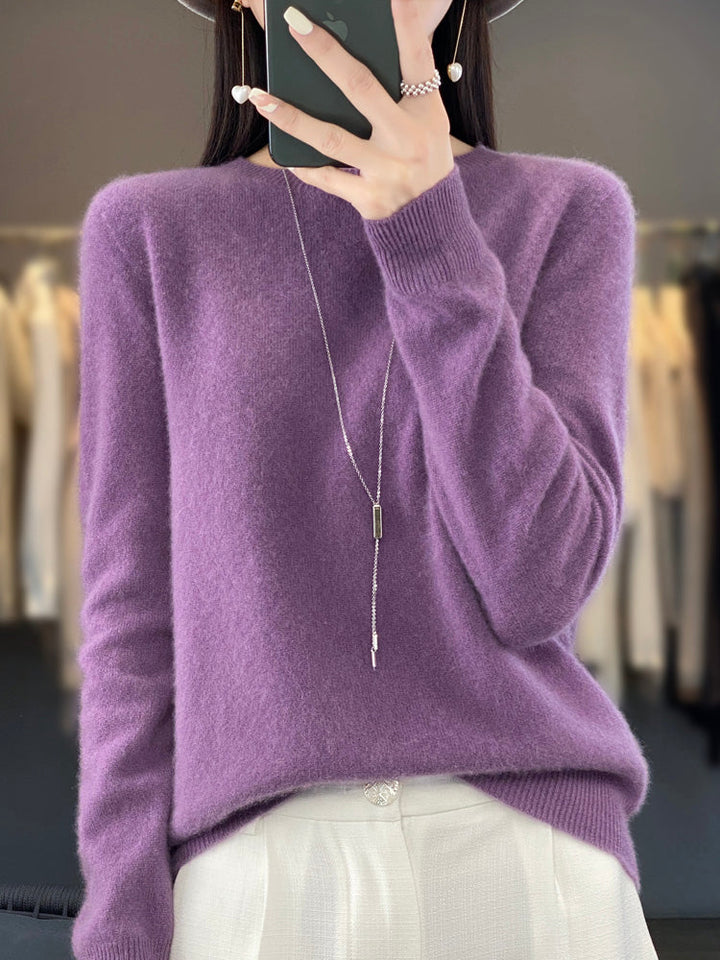 Harper - Warmer Pullover for Cold Days