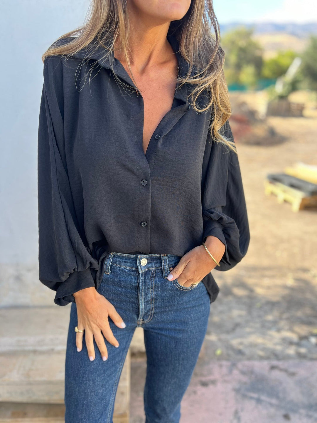 Virginia - Elegant Shirt