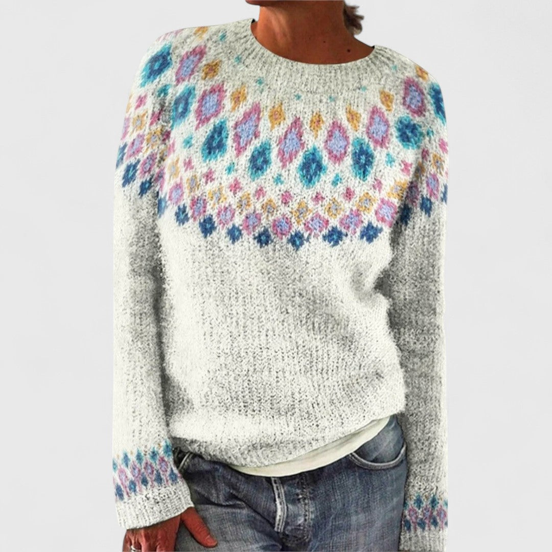 Charlotte - Casual & Cozy Sweater
