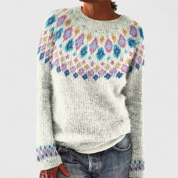 Charlotte - Casual & Cozy Sweater