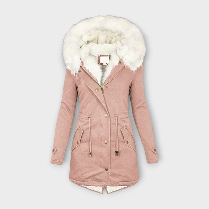 Daisy - Padded and Waterproof Winter Jacket
