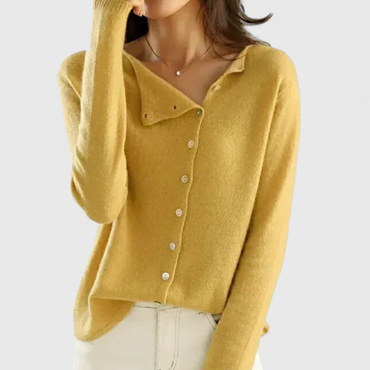 Carolyn - Elegant Cardigan