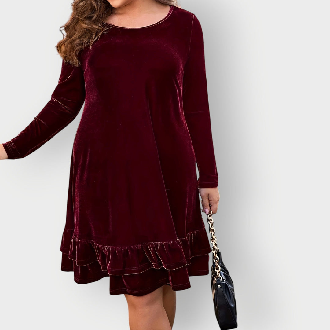 Michelle - Effortless Charm Dress