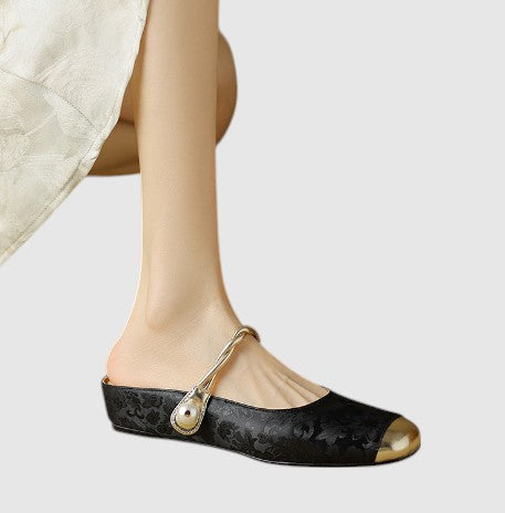 Amelia - Orthopedic Sandals/Loafers