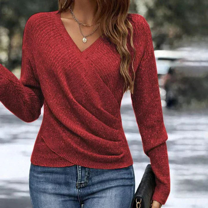 Carol - Classic Cozy Sweater