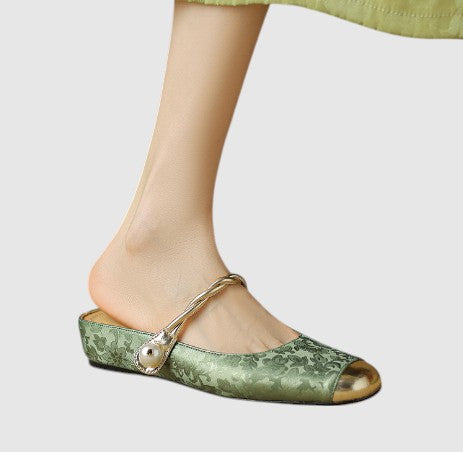 Amelia - Orthopedic Sandals/Loafers